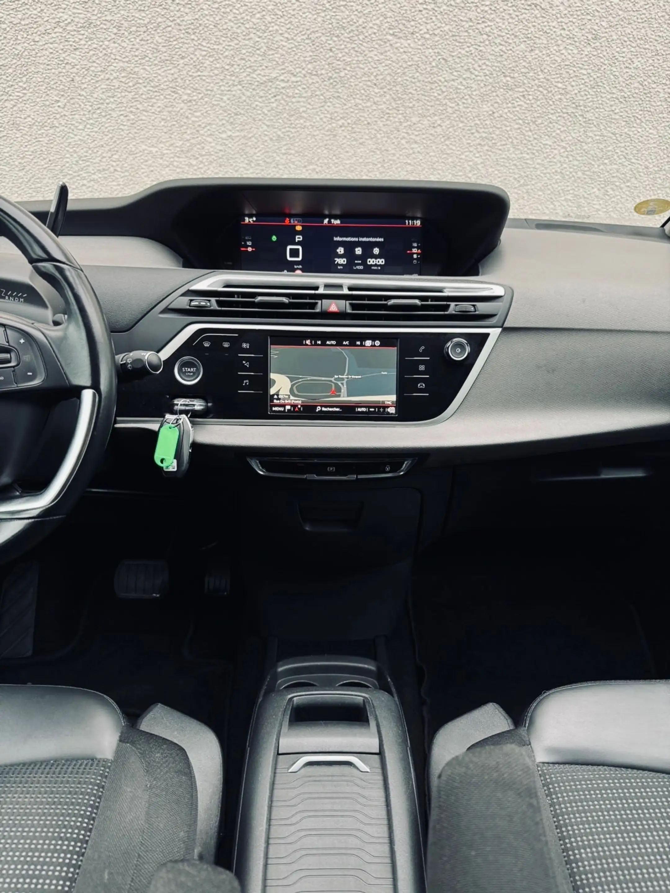Citroen Grand C4 SpaceTourer Grand C4 SpaceTourer 7Places Automatique Shine S✅✅ — photo 10