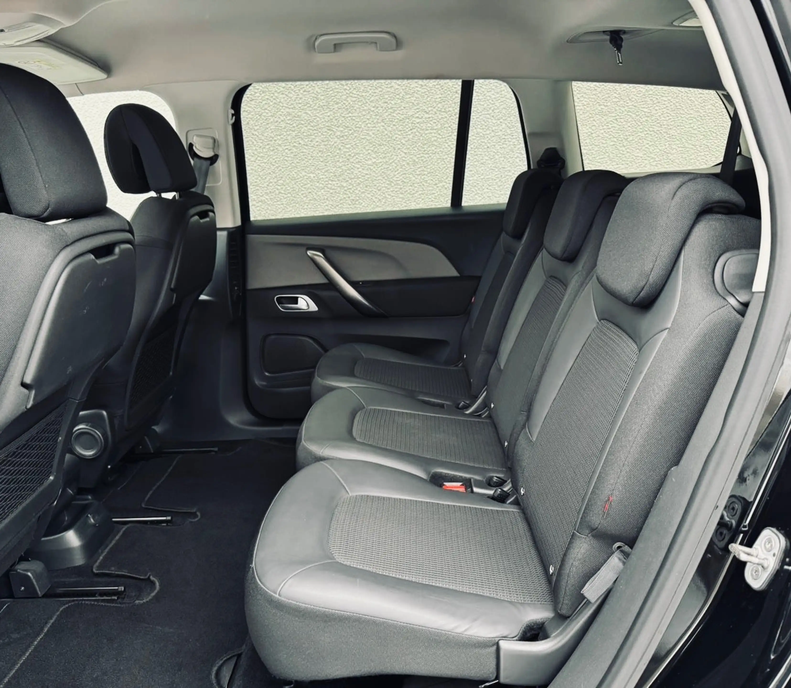 Citroen Grand C4 SpaceTourer Grand C4 SpaceTourer 7Places Automatique Shine S✅✅ — photo 13