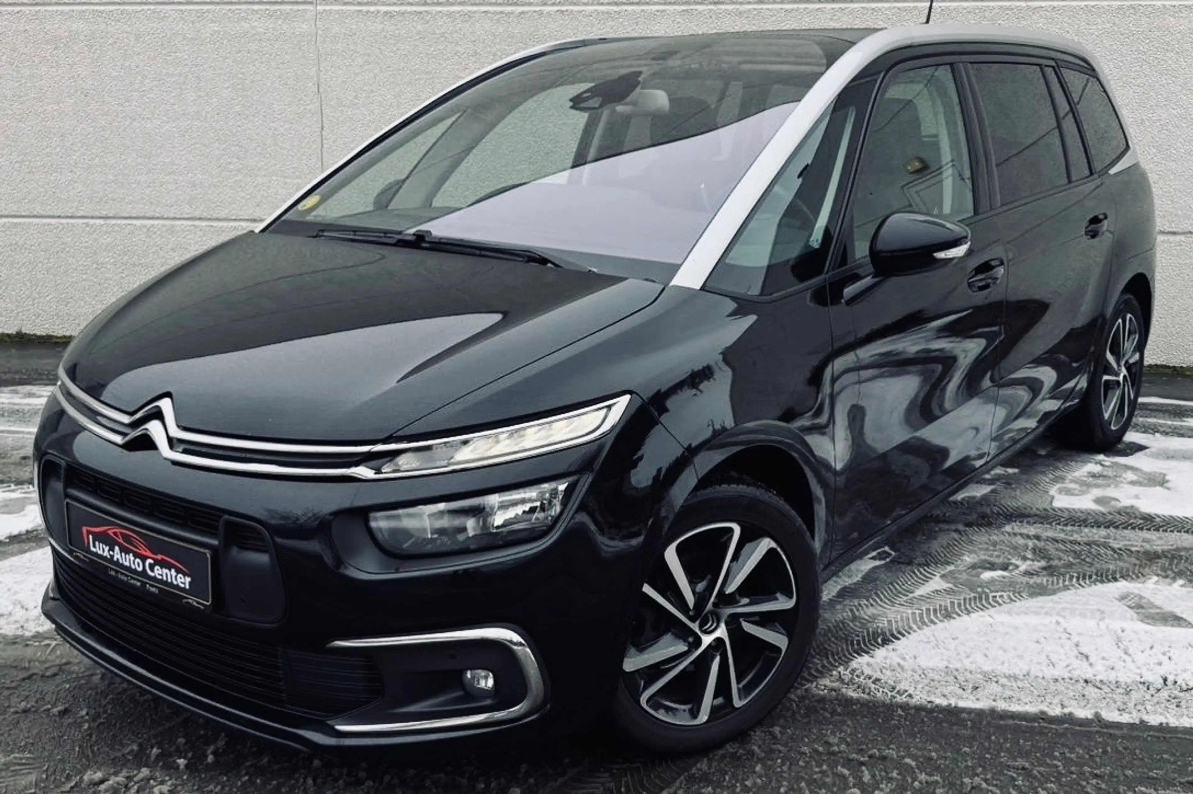 Citroen Grand C4 SpaceTourer Grand C4 SpaceTourer 7Places Automatique Shine S✅✅ — photo 2