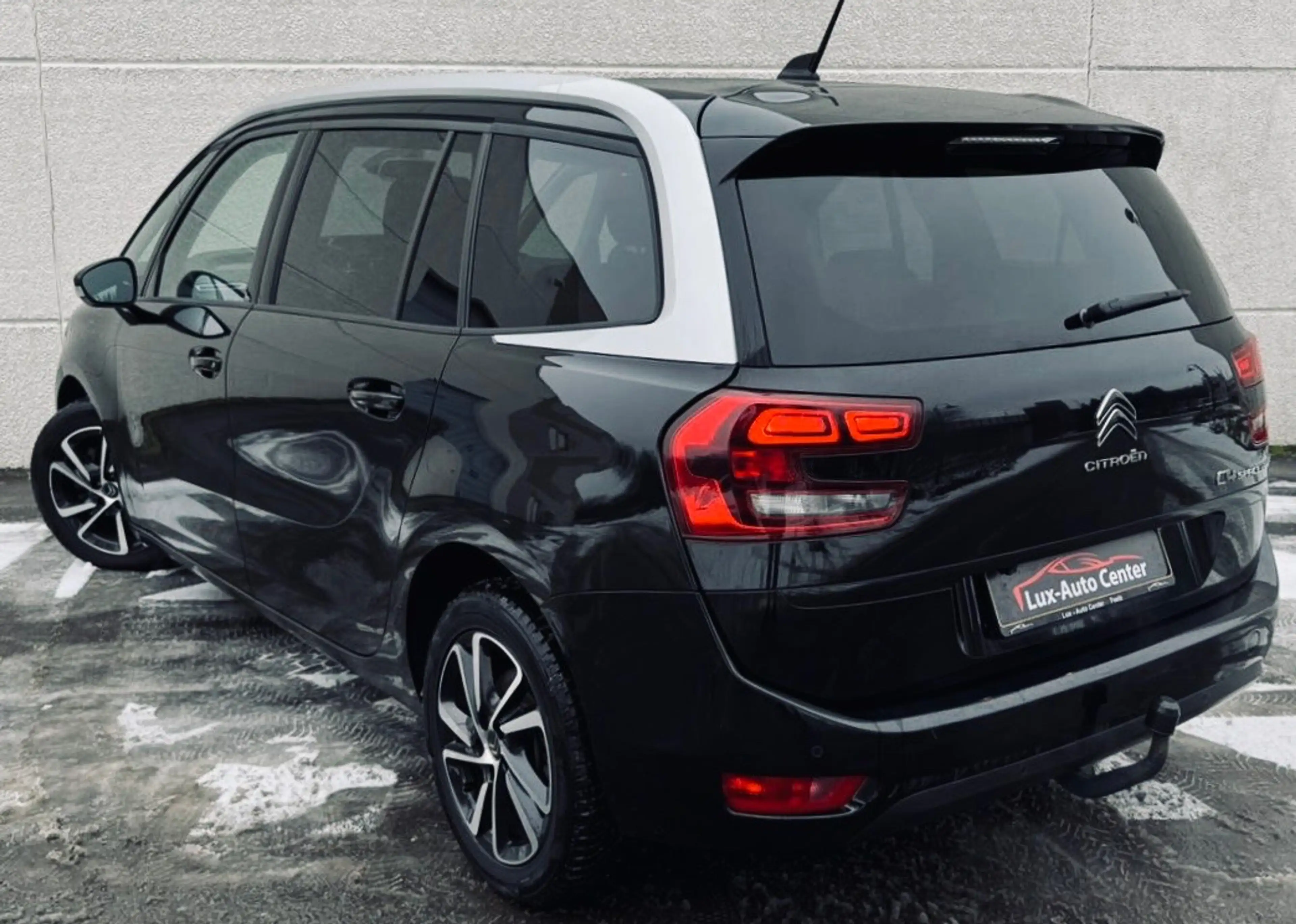 Citroen Grand C4 SpaceTourer Grand C4 SpaceTourer 7Places Automatique Shine S✅✅ — photo 7