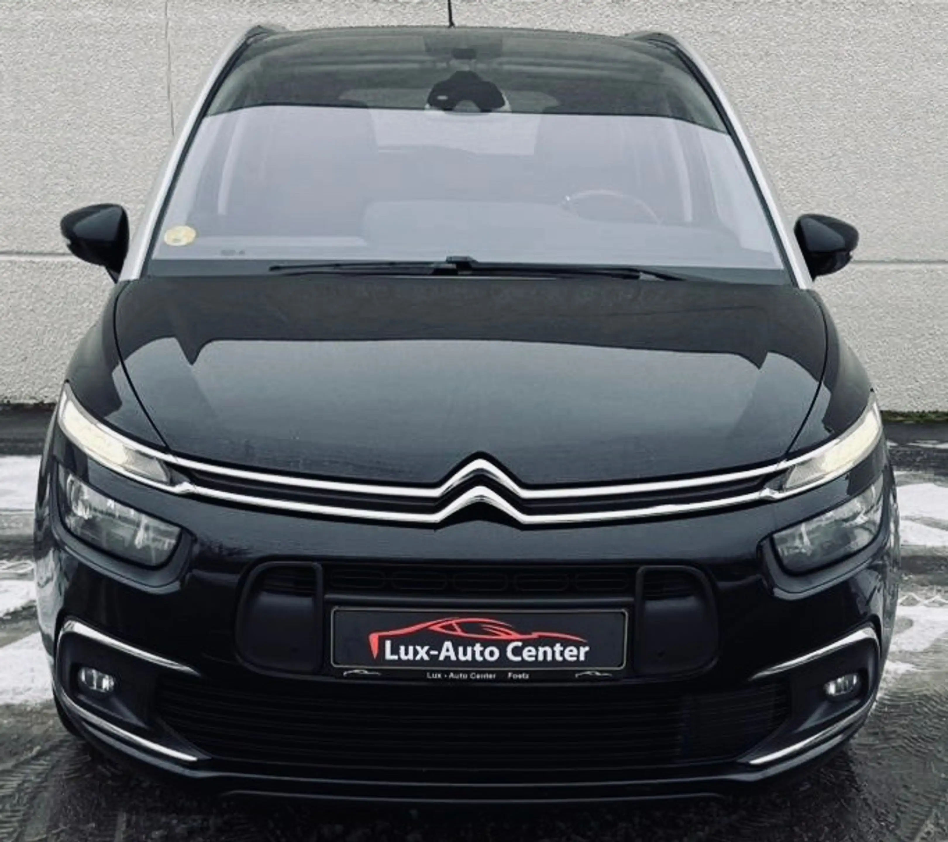 Citroen Grand C4 SpaceTourer Grand C4 SpaceTourer 7Places Automatique Shine S✅✅ — photo 3