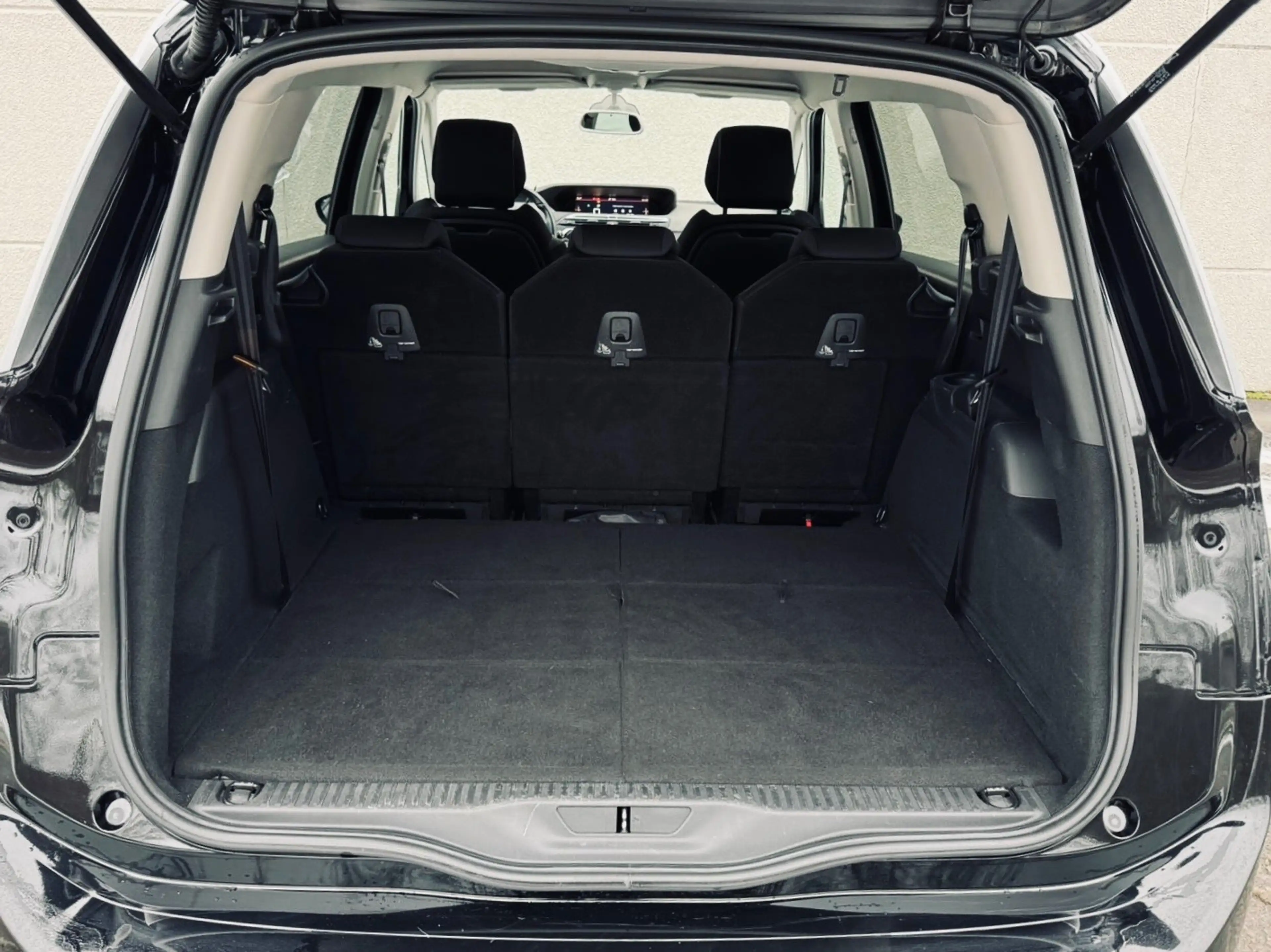 Citroen Grand C4 SpaceTourer Grand C4 SpaceTourer 7Places Automatique Shine S✅✅ — photo 14