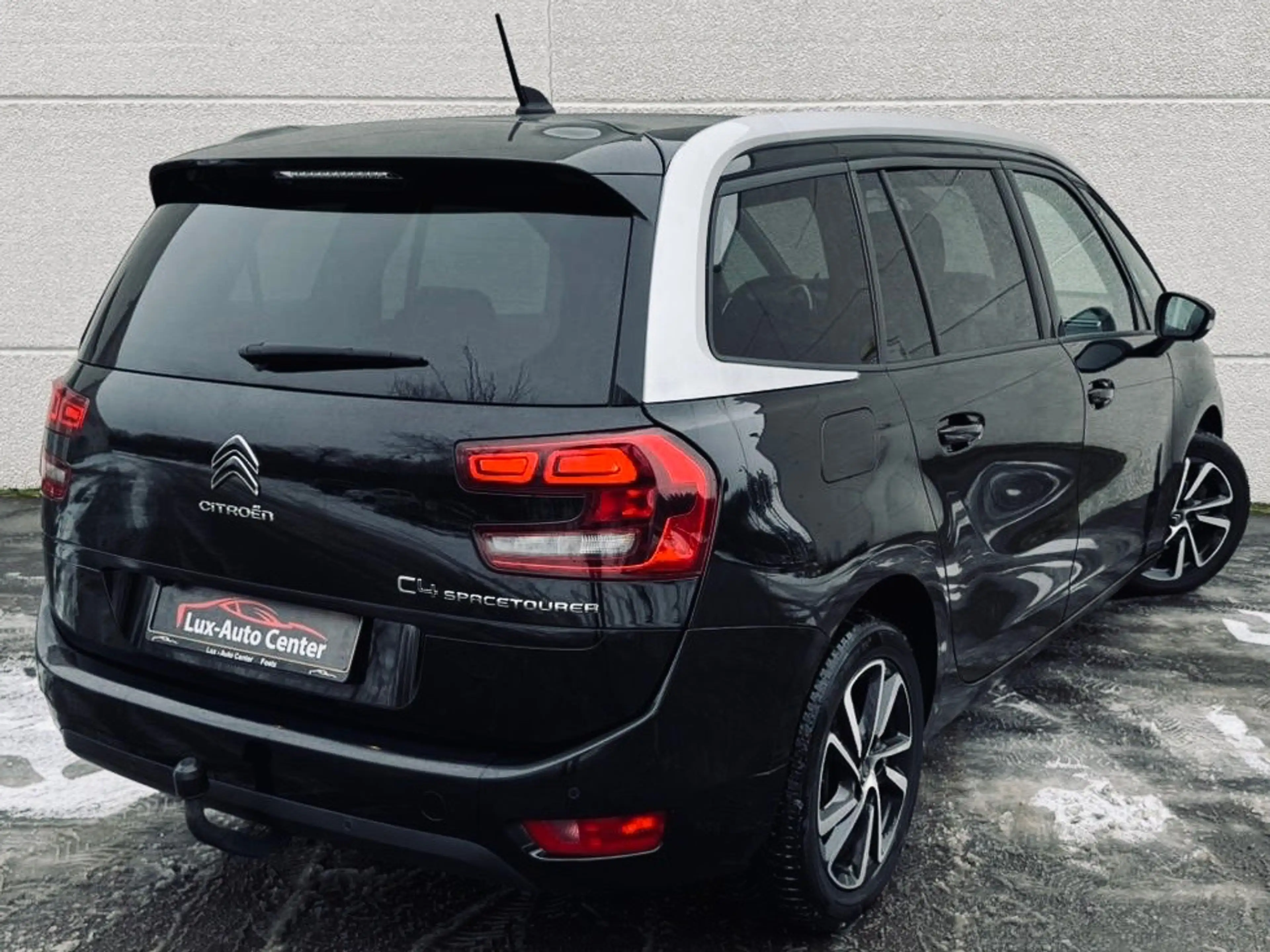 Citroen Grand C4 SpaceTourer Grand C4 SpaceTourer 7Places Automatique Shine S✅✅ — photo 6