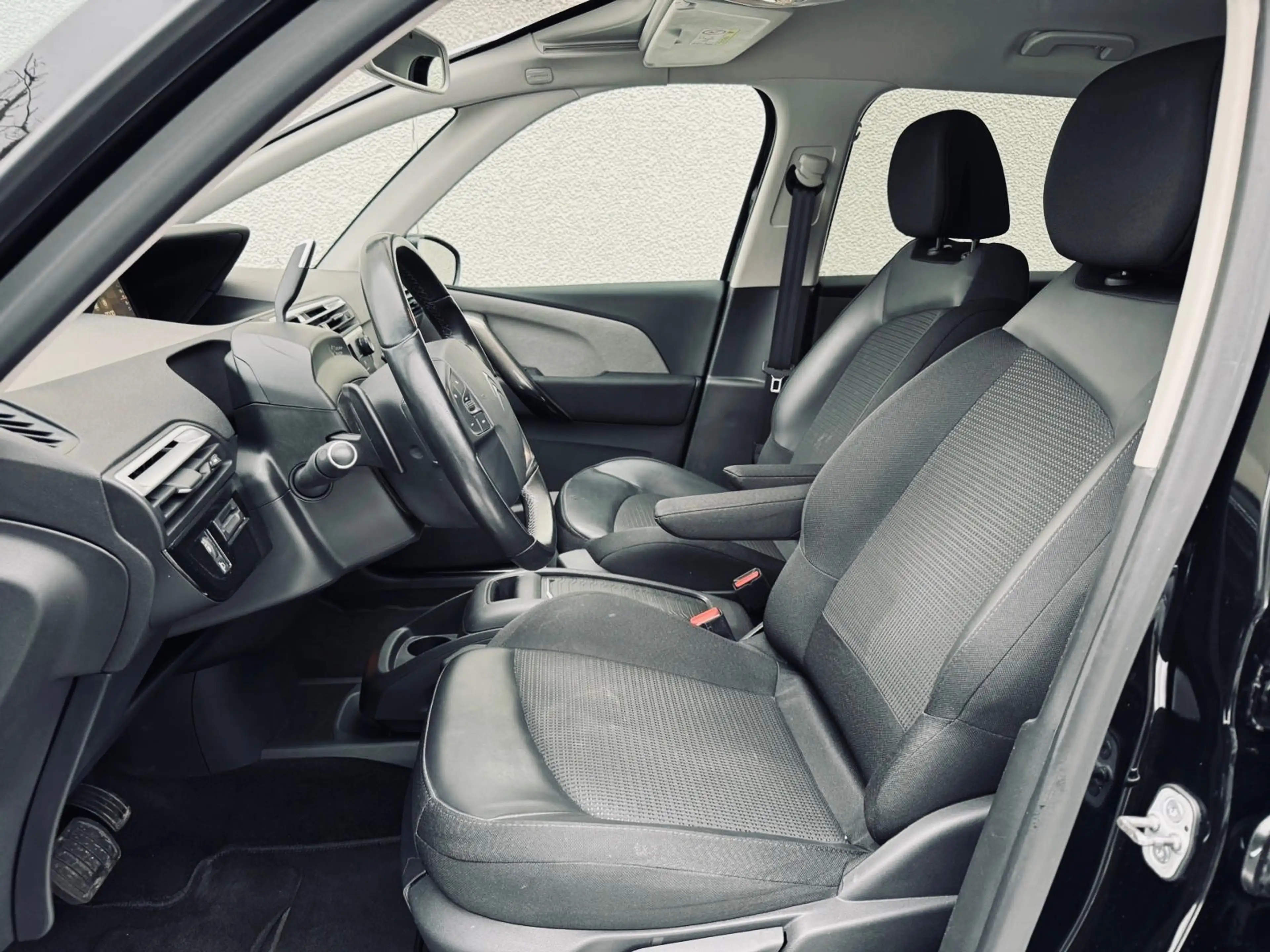 Citroen Grand C4 SpaceTourer Grand C4 SpaceTourer 7Places Automatique Shine S✅✅ — photo 12