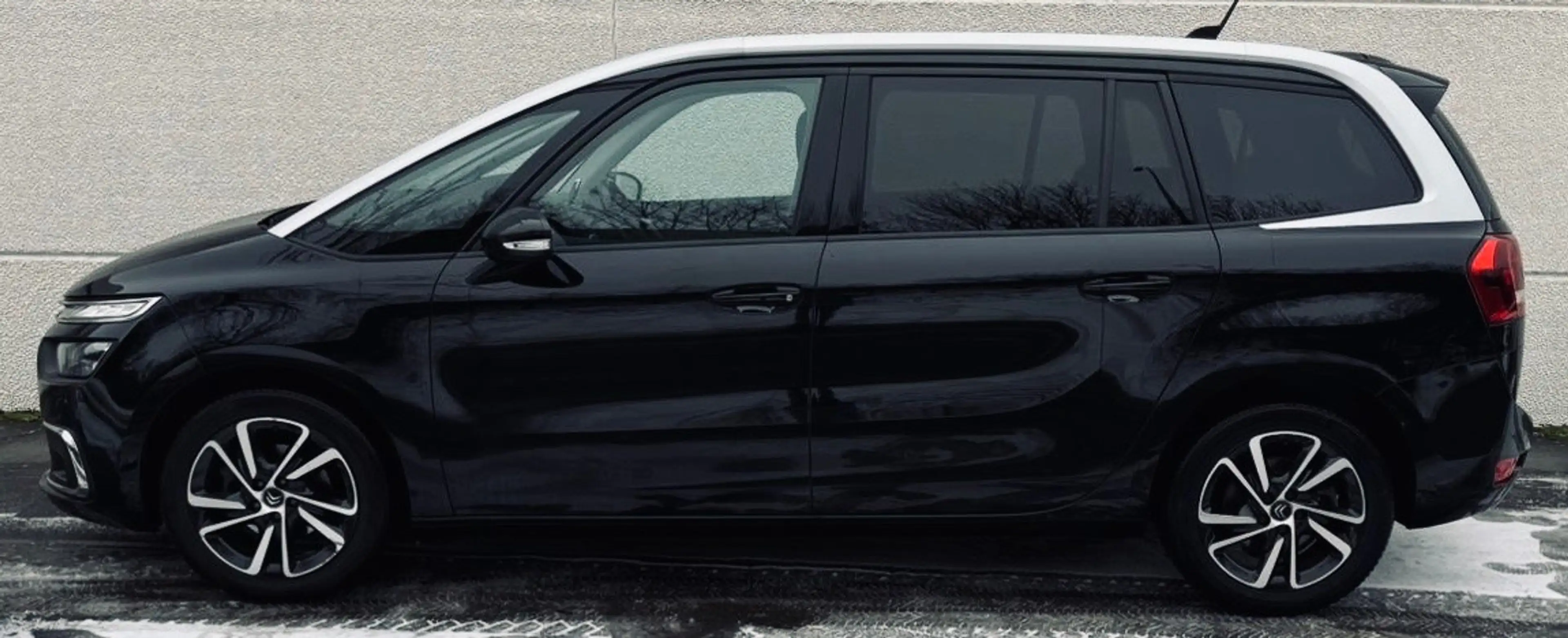 Citroen Grand C4 SpaceTourer Grand C4 SpaceTourer 7Places Automatique Shine S✅✅ — photo 5