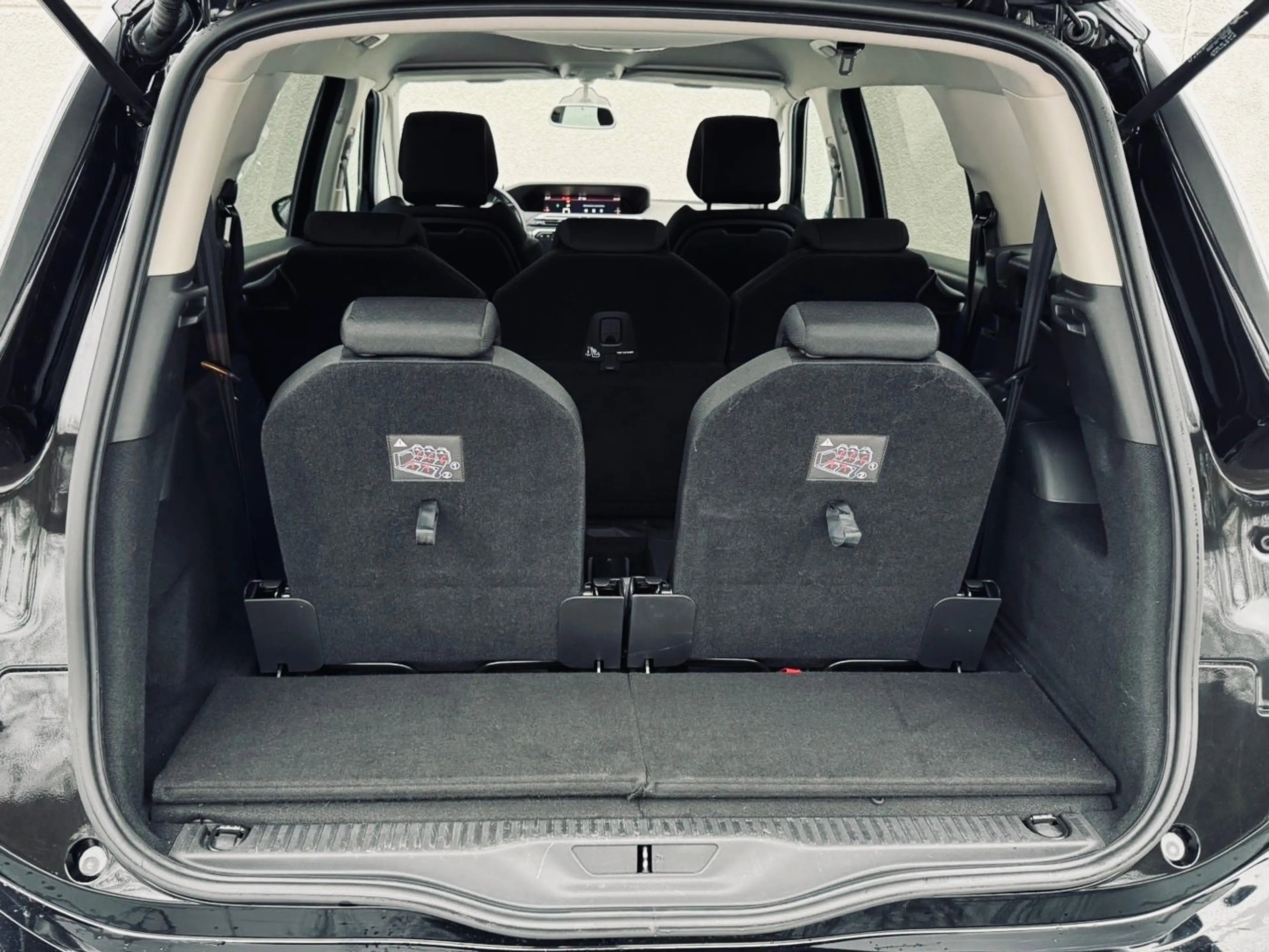 Citroen Grand C4 SpaceTourer Grand C4 SpaceTourer 7Places Automatique Shine S✅✅ — photo 15