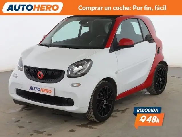 smart forTwo 0.9 Turbo Basis passion