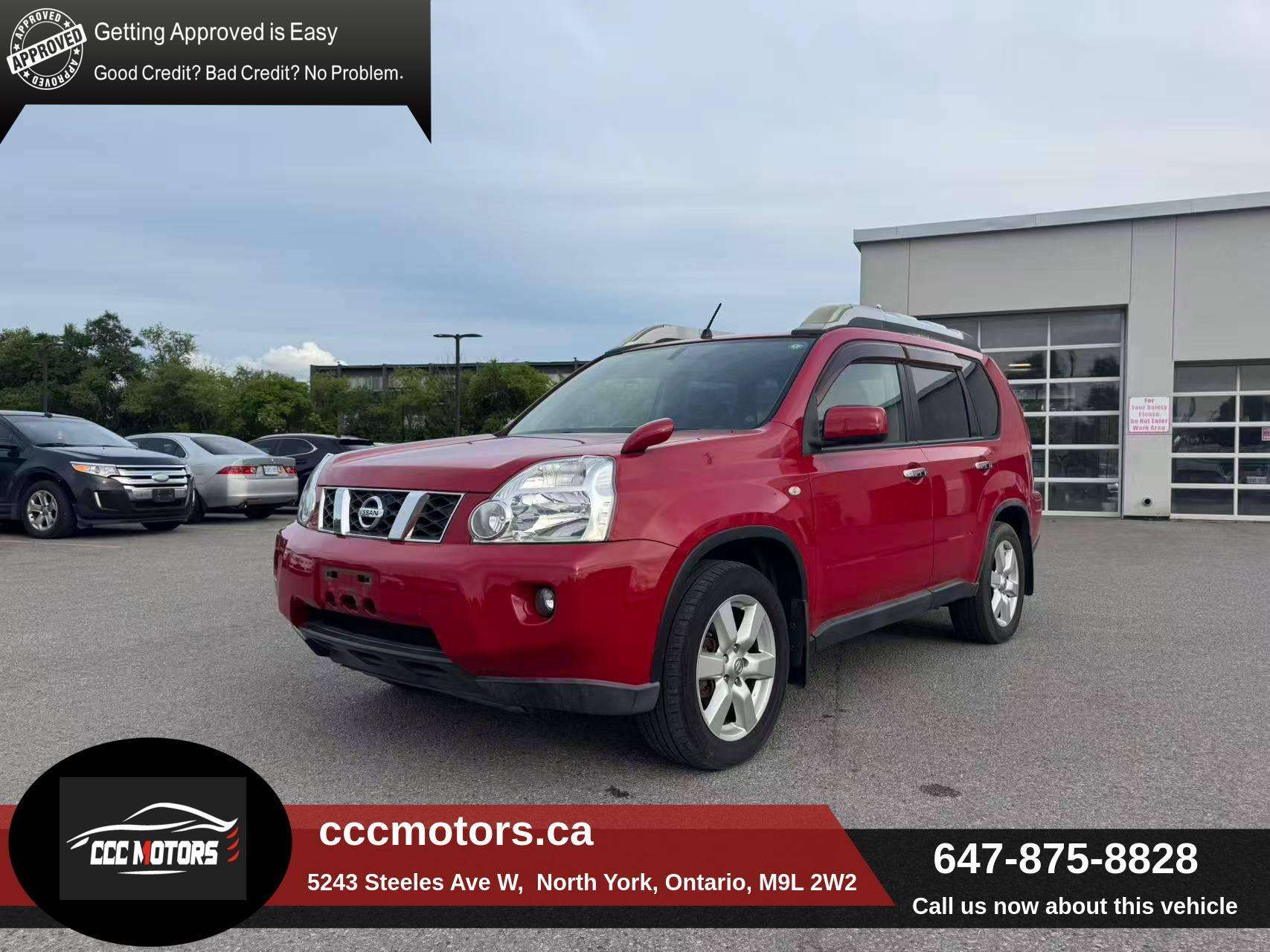 2009 Nissan X-Trail