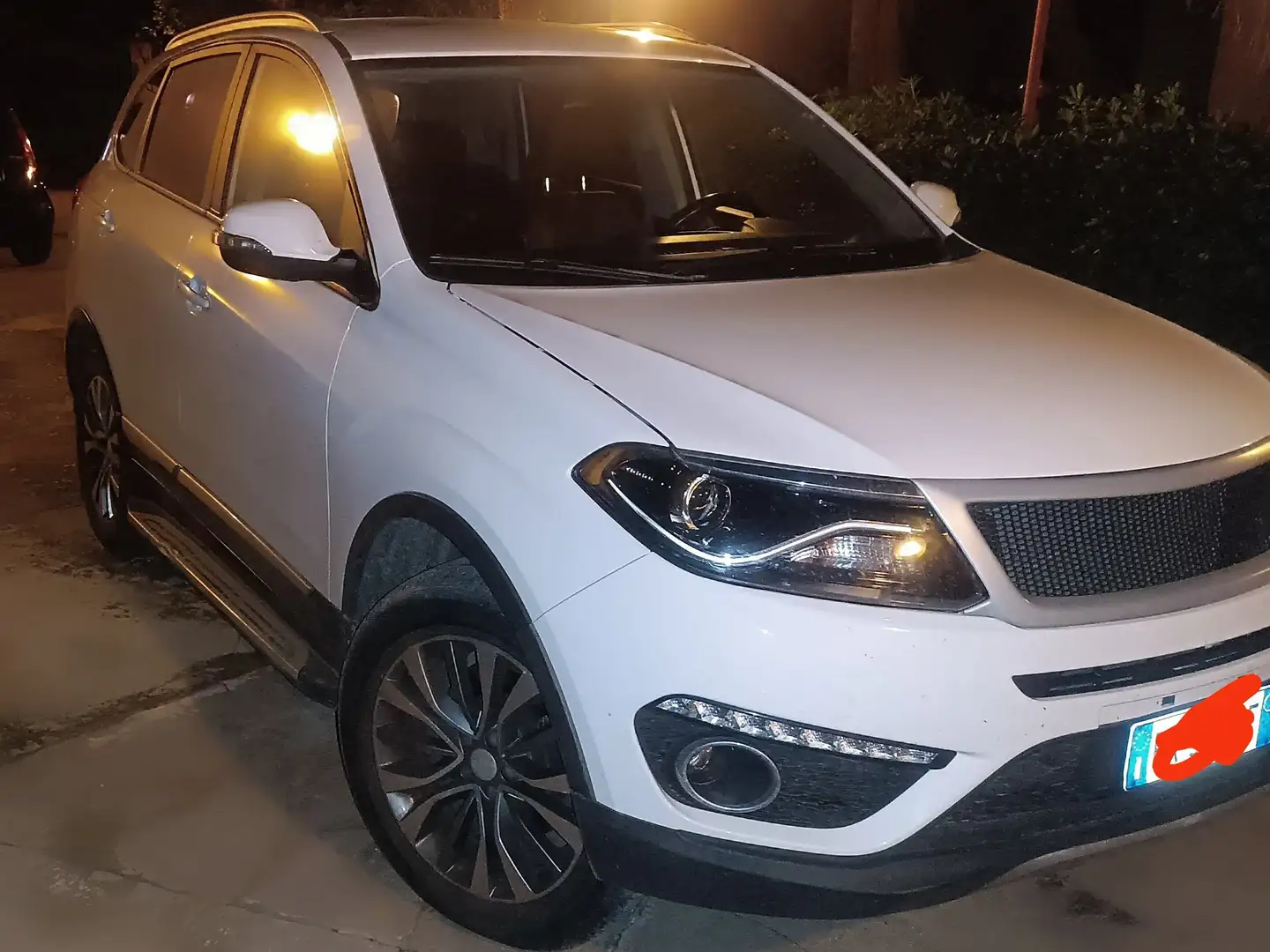 DR Automobiles DR6 DR 6 1.5 turbo Gpl Blanco - 1