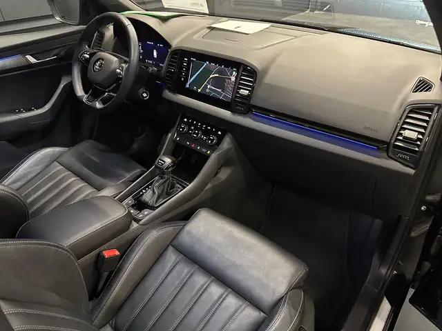 Skoda Karoq view 11