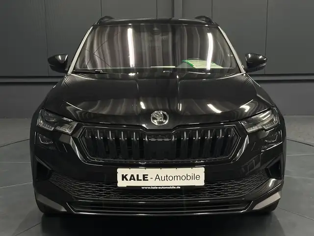 Skoda Karoq view 8