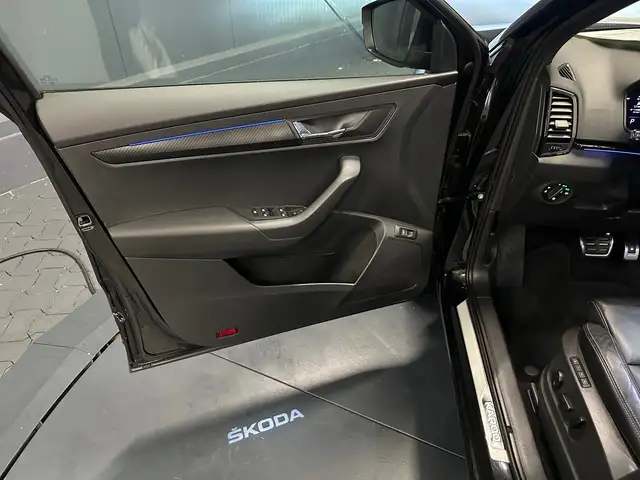 Skoda Karoq view 13