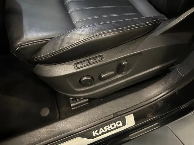 Skoda Karoq view 15