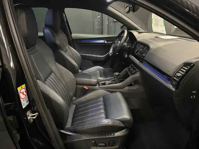 Skoda Karoq view 10