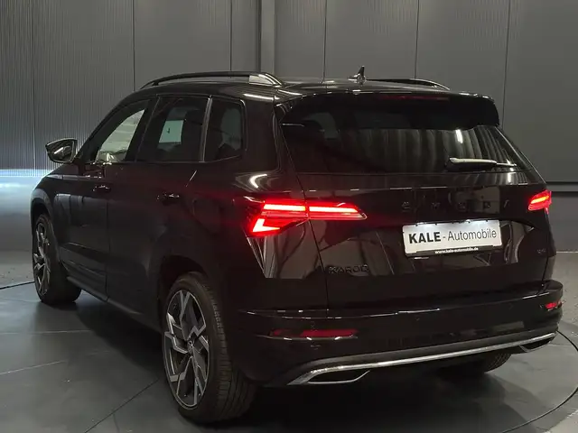 Skoda Karoq view 3