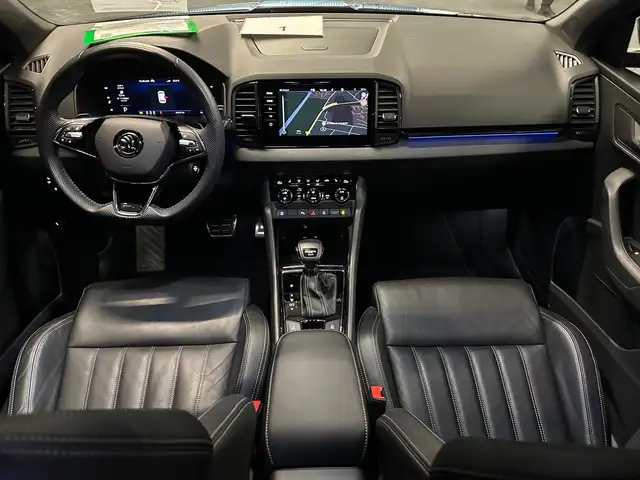 Skoda Karoq view 12