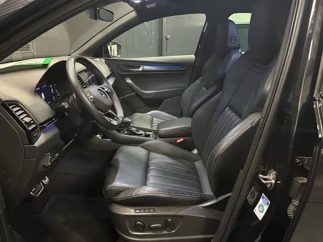 Skoda Karoq view 14