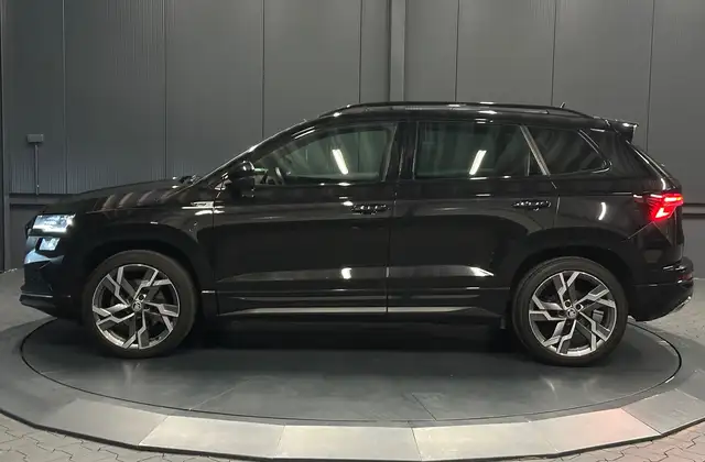 Skoda Karoq view 2