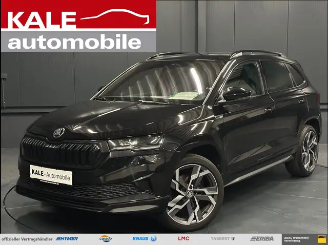 Skoda Karoq main image