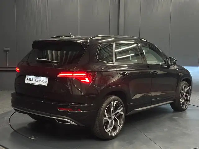 Skoda Karoq view 5