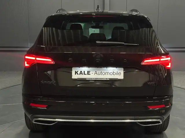 Skoda Karoq view 4