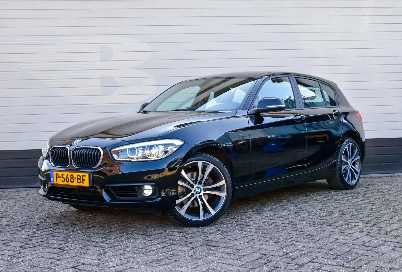 BMW 120 1-serie 120i Executive * WINTER/ZOMER BANDEN * STO Negro - 2