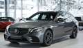 Mercedes-Benz C 300 T de 9G AMG Line 2.H *Night*Digital*Distr Gris - thumbnail 4