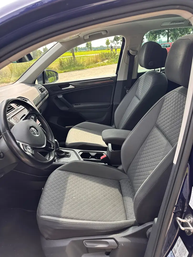 Volkswagen Tiguan Tiguan 1.5 TSI ACT CL Bns Blauw - 2