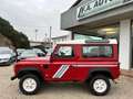 Land Rover Defender 90 2.5Tdi SW County 6 POSTI 43.700KM DA COLLEZIONE Red - thumbnail 10