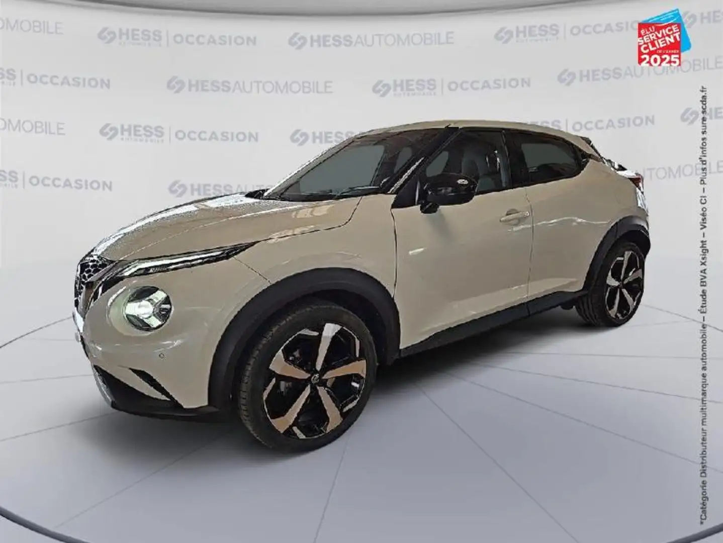 Nissan Juke 1.0 DIG-T 114ch Tekna DCT 2023.5 Camera - 1