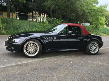 Z3 Roadster 1.9 118cv