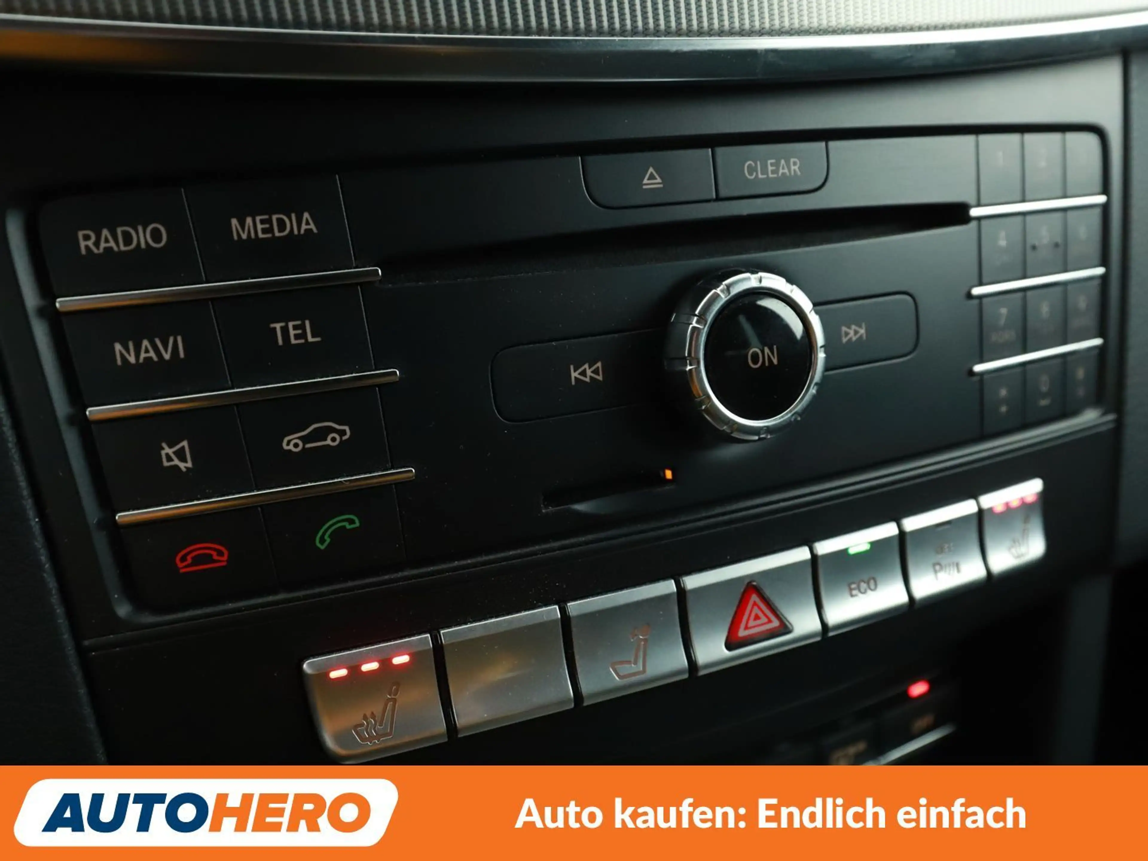 Mercedes-Benz E 350 E 350 CDI T 4Matic BlueTEC Avantgarde Aut.*NAVI* — photo 26