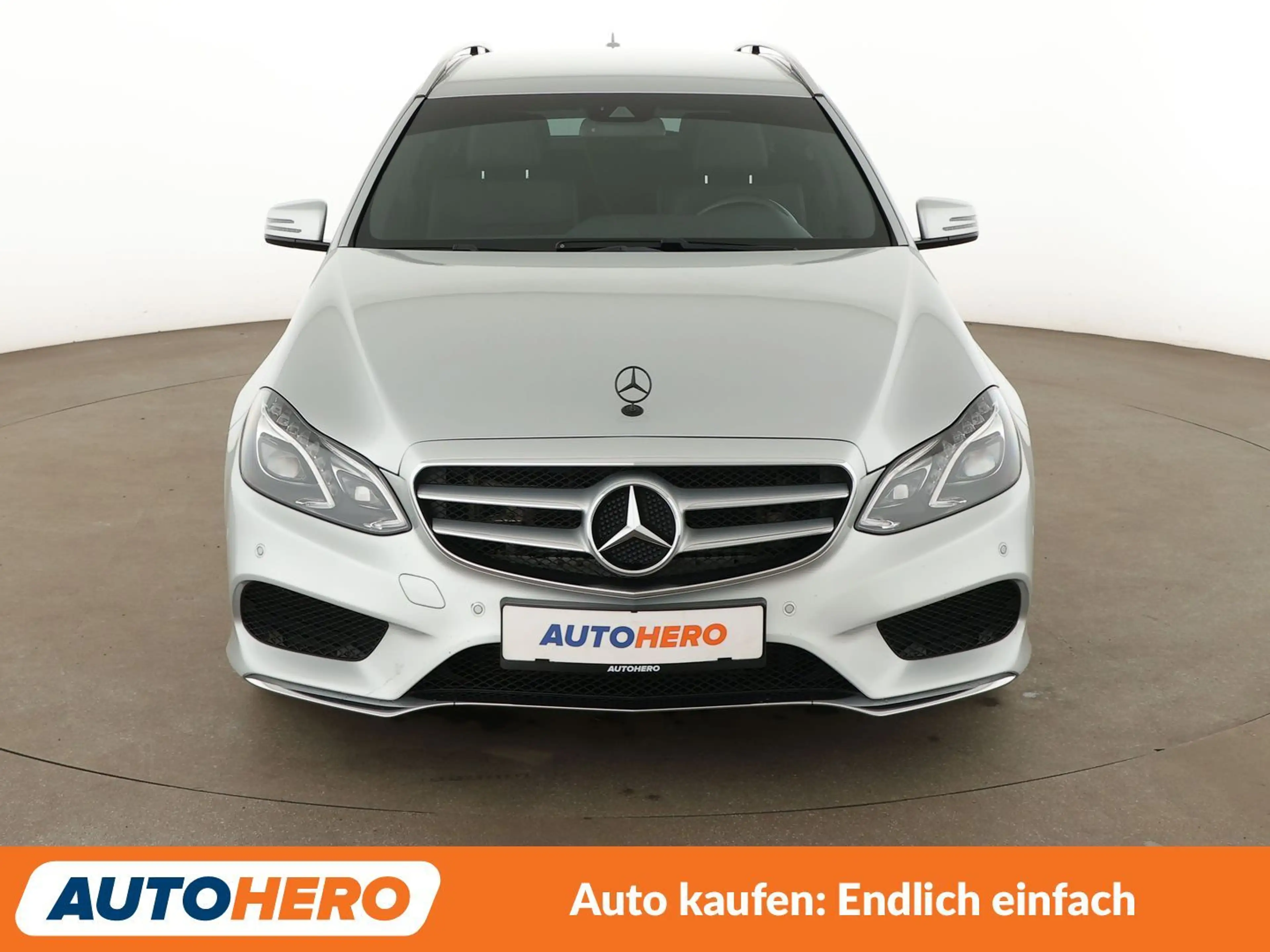 Mercedes-Benz E 350 E 350 CDI T 4Matic BlueTEC Avantgarde Aut.*NAVI* — photo 9