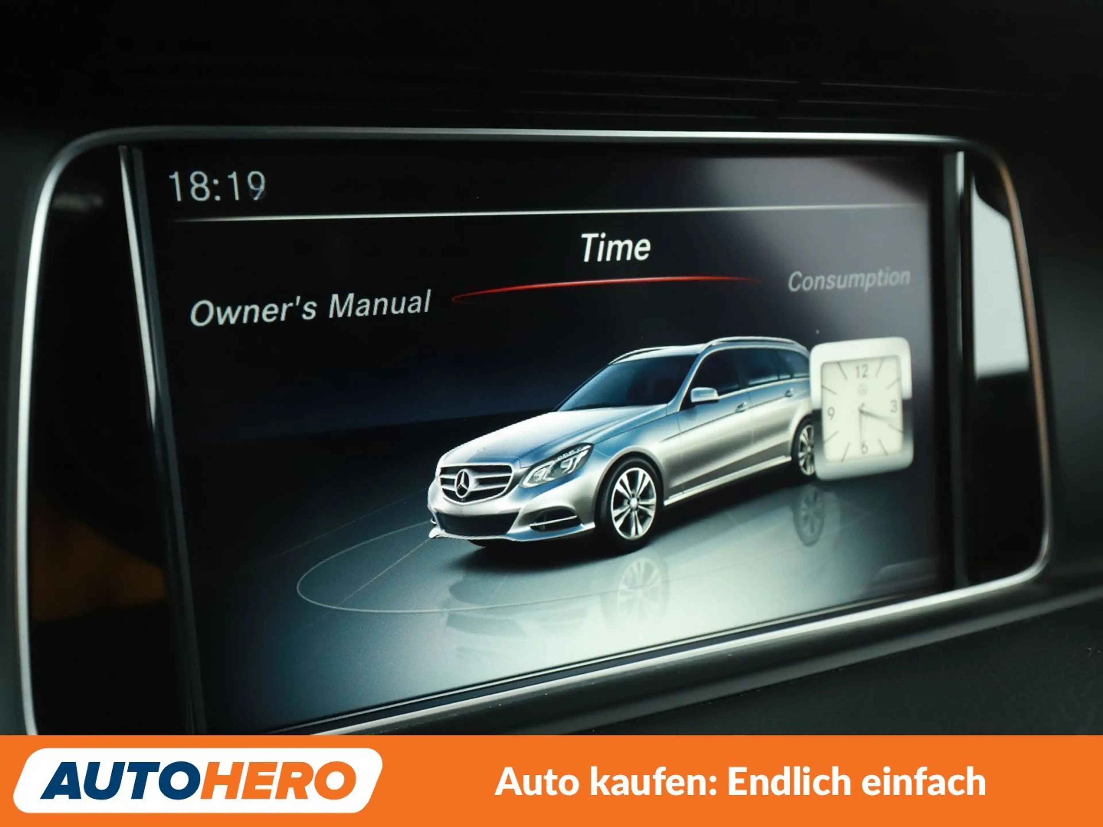 Mercedes-Benz E 350 E 350 CDI T 4Matic BlueTEC Avantgarde Aut.*NAVI* — photo 21