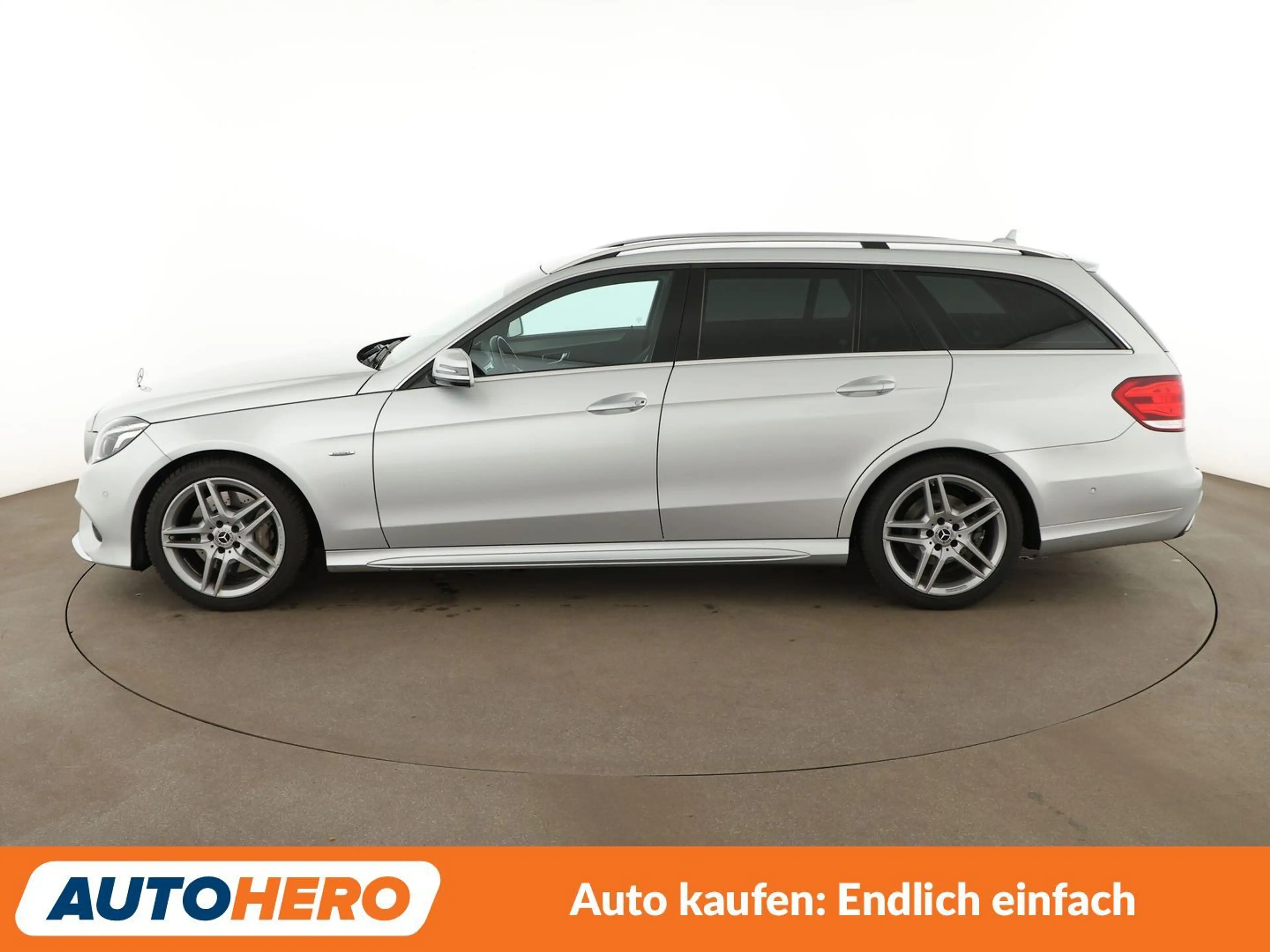 Mercedes-Benz E 350 E 350 CDI T 4Matic BlueTEC Avantgarde Aut.*NAVI* — photo 3