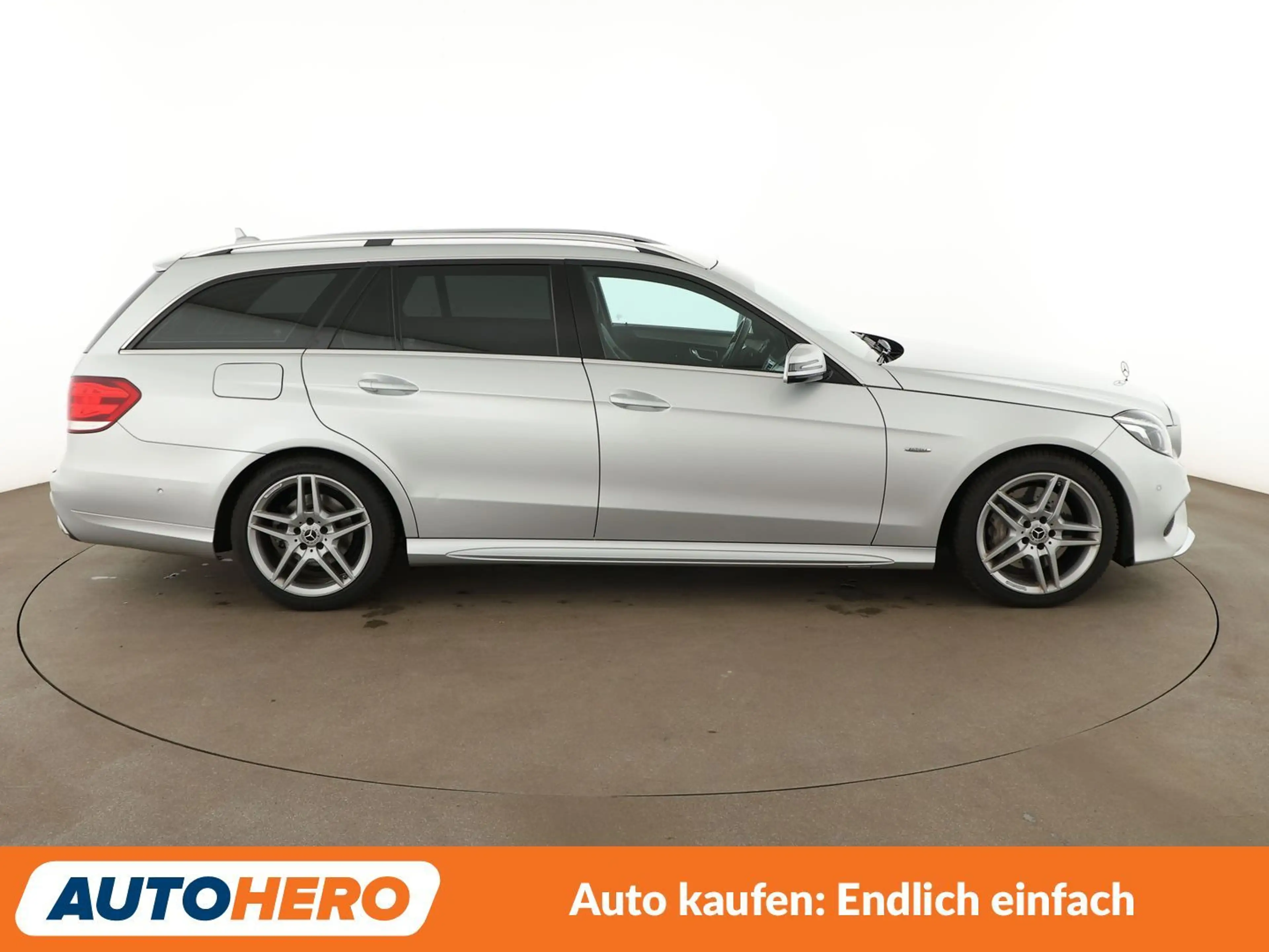 Mercedes-Benz E 350 E 350 CDI T 4Matic BlueTEC Avantgarde Aut.*NAVI* — photo 7