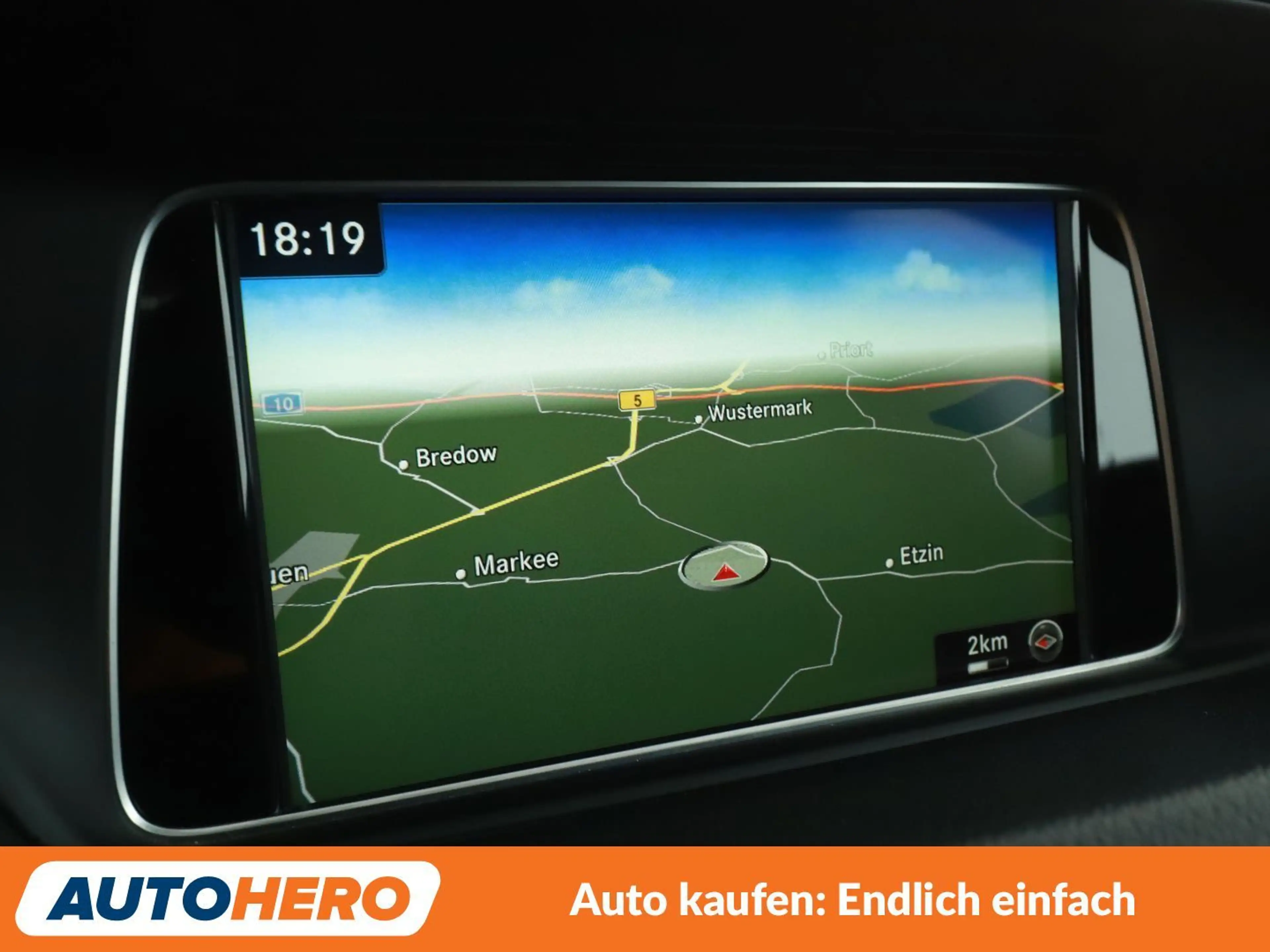Mercedes-Benz E 350 E 350 CDI T 4Matic BlueTEC Avantgarde Aut.*NAVI* — photo 23