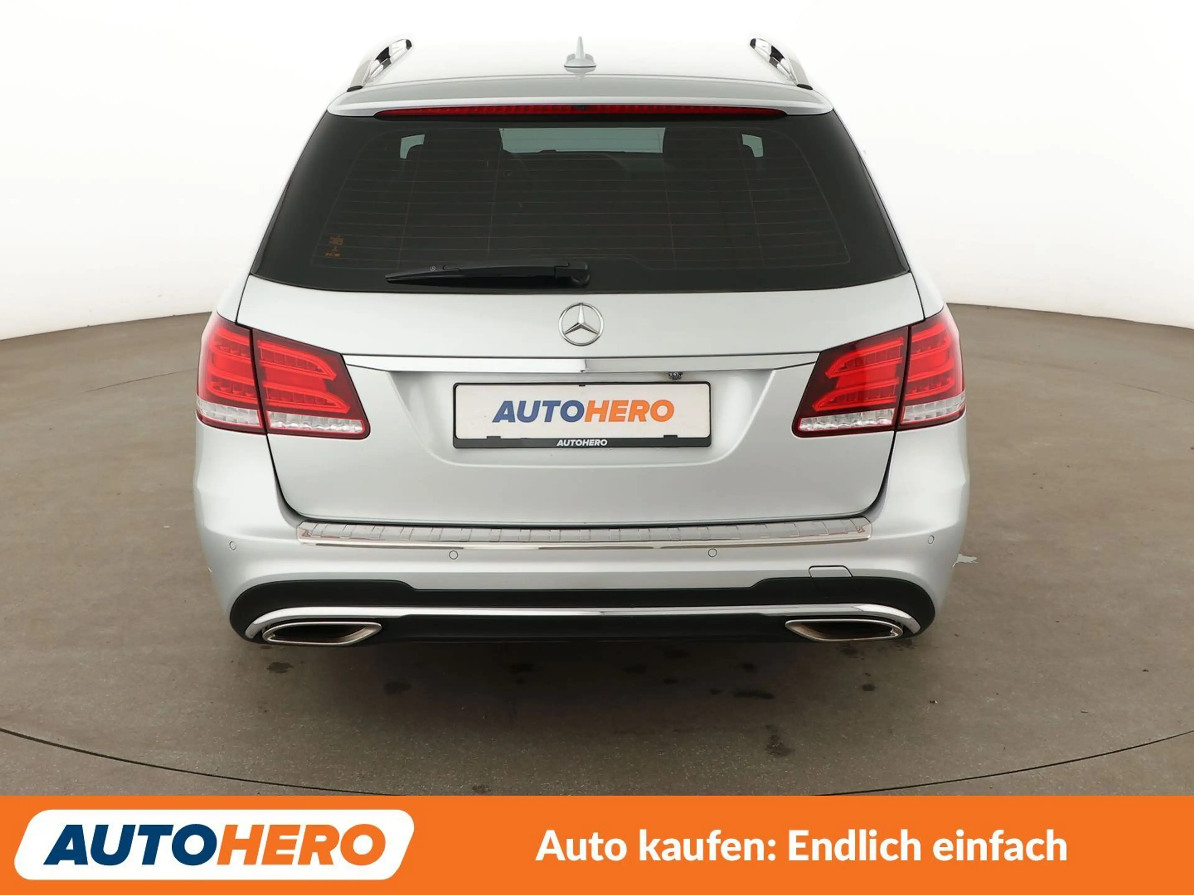 Mercedes-Benz E 350 E 350 CDI T 4Matic BlueTEC Avantgarde Aut.*NAVI* — photo 5