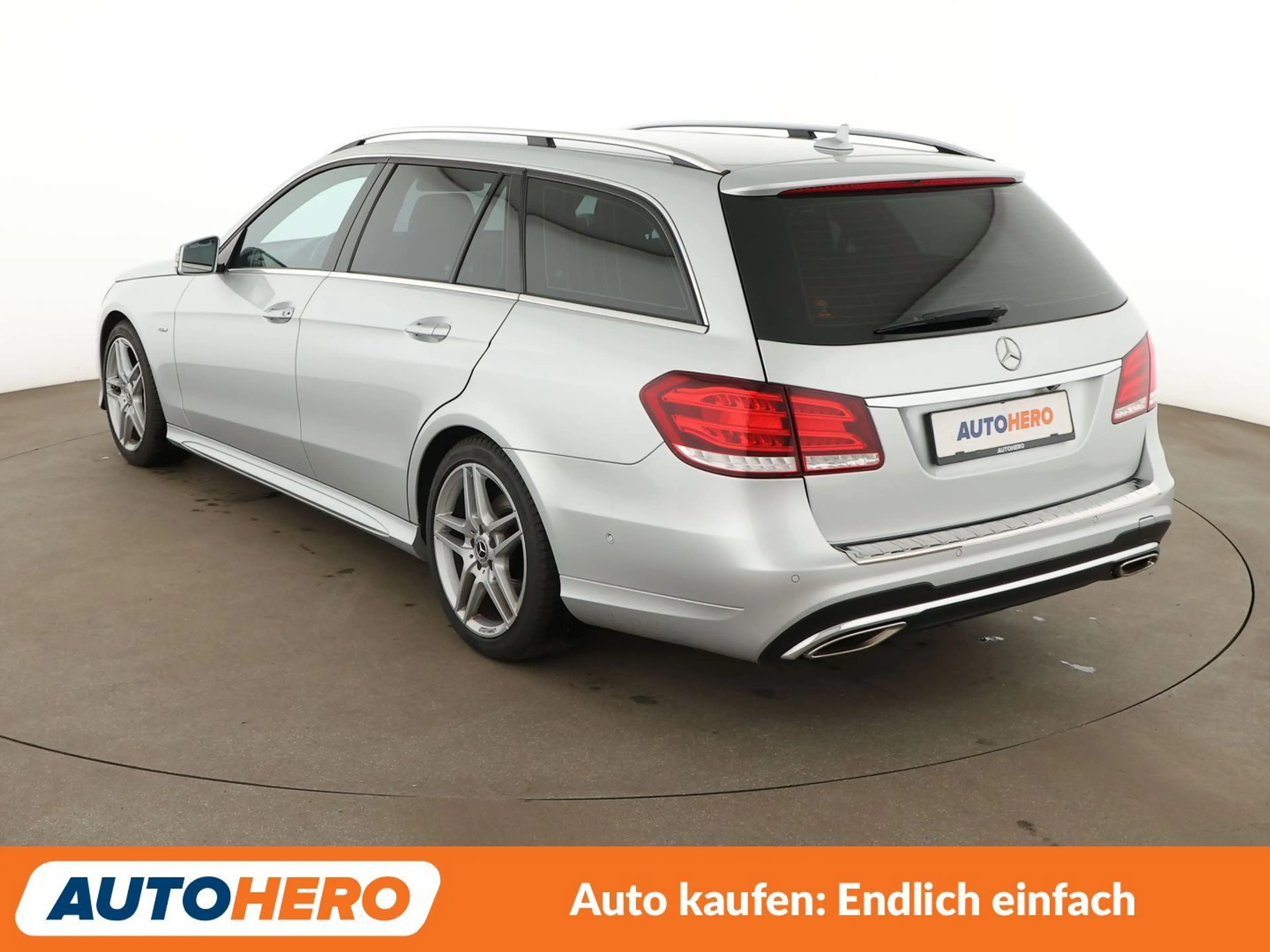 Mercedes-Benz E 350 E 350 CDI T 4Matic BlueTEC Avantgarde Aut.*NAVI* — photo 4