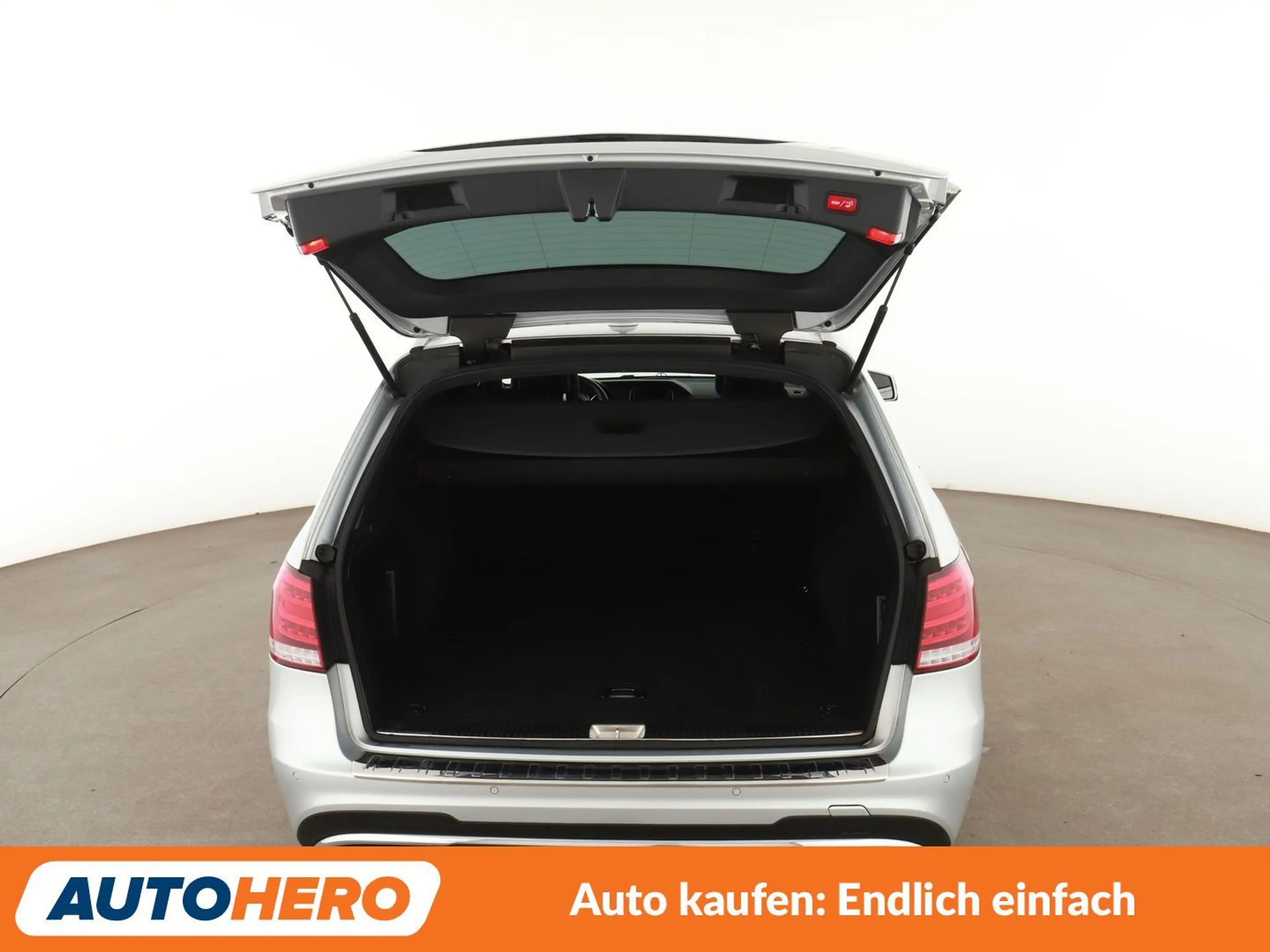 Mercedes-Benz E 350 E 350 CDI T 4Matic BlueTEC Avantgarde Aut.*NAVI* — photo 16