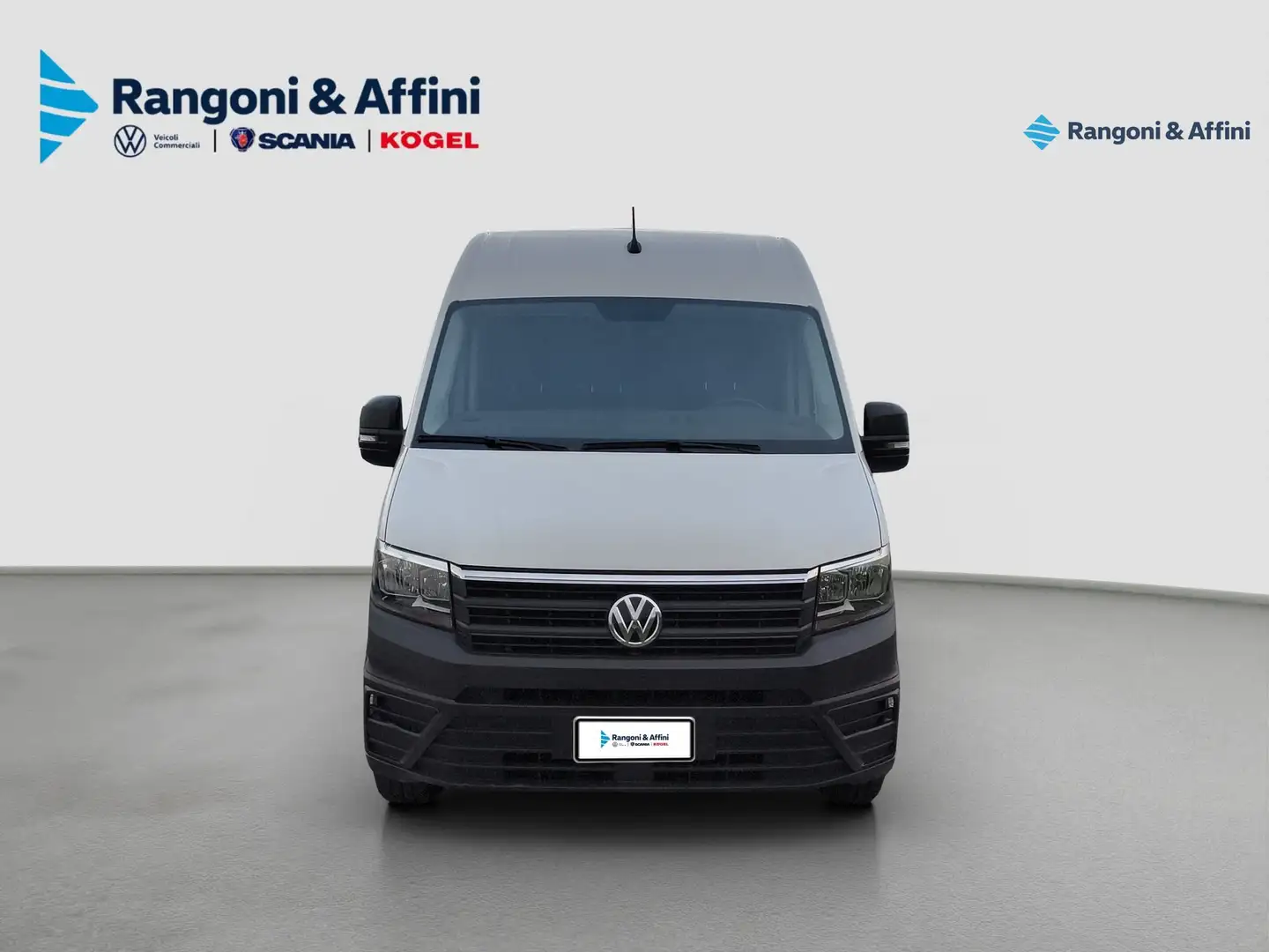 Volkswagen Crafter Crafter 30 2.0 TDI 140CV PM-TM Furgone Blanc - 2