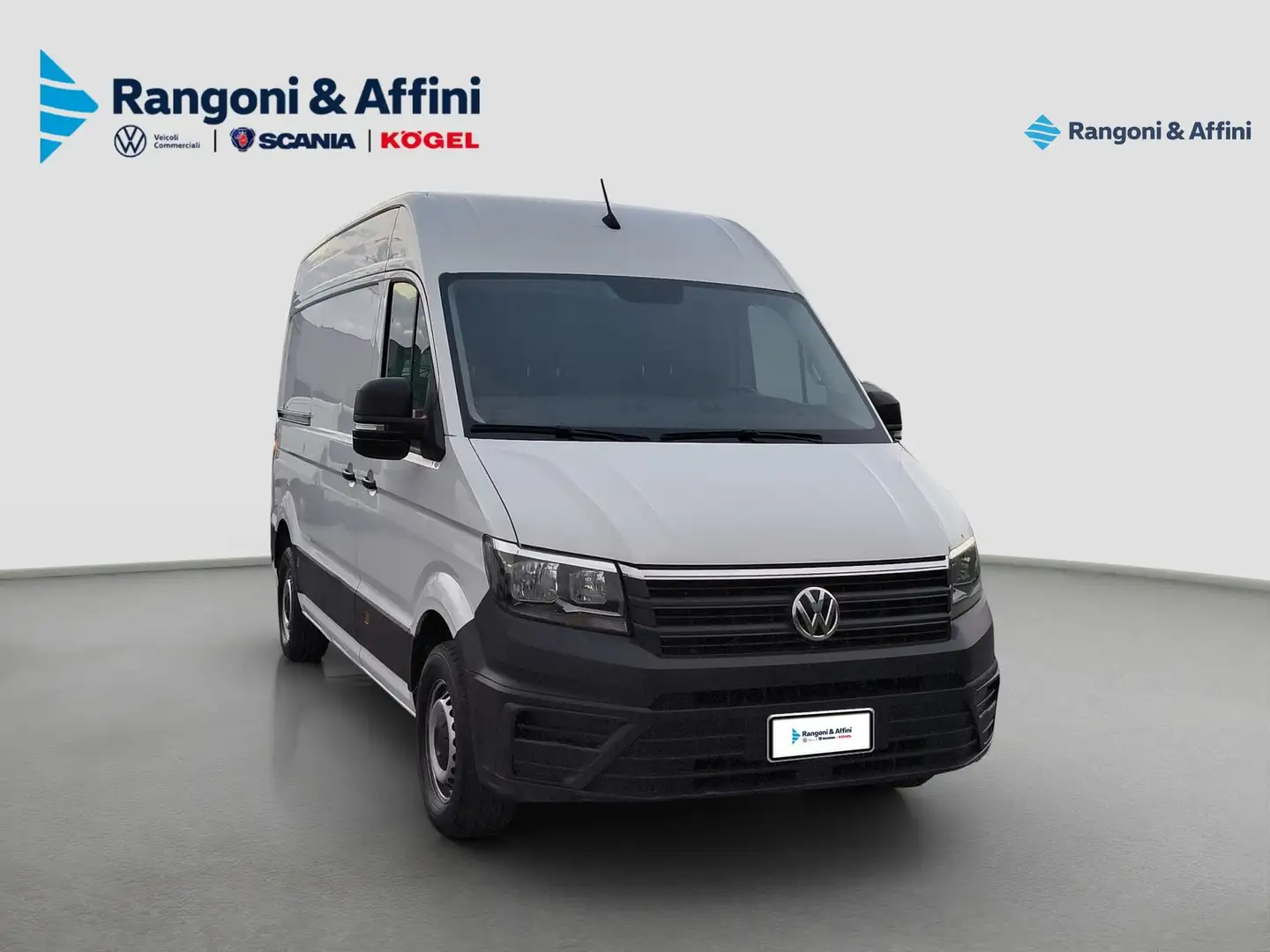 Volkswagen Crafter Crafter 30 2.0 TDI 140CV PM-TM Furgone Blanc - 1