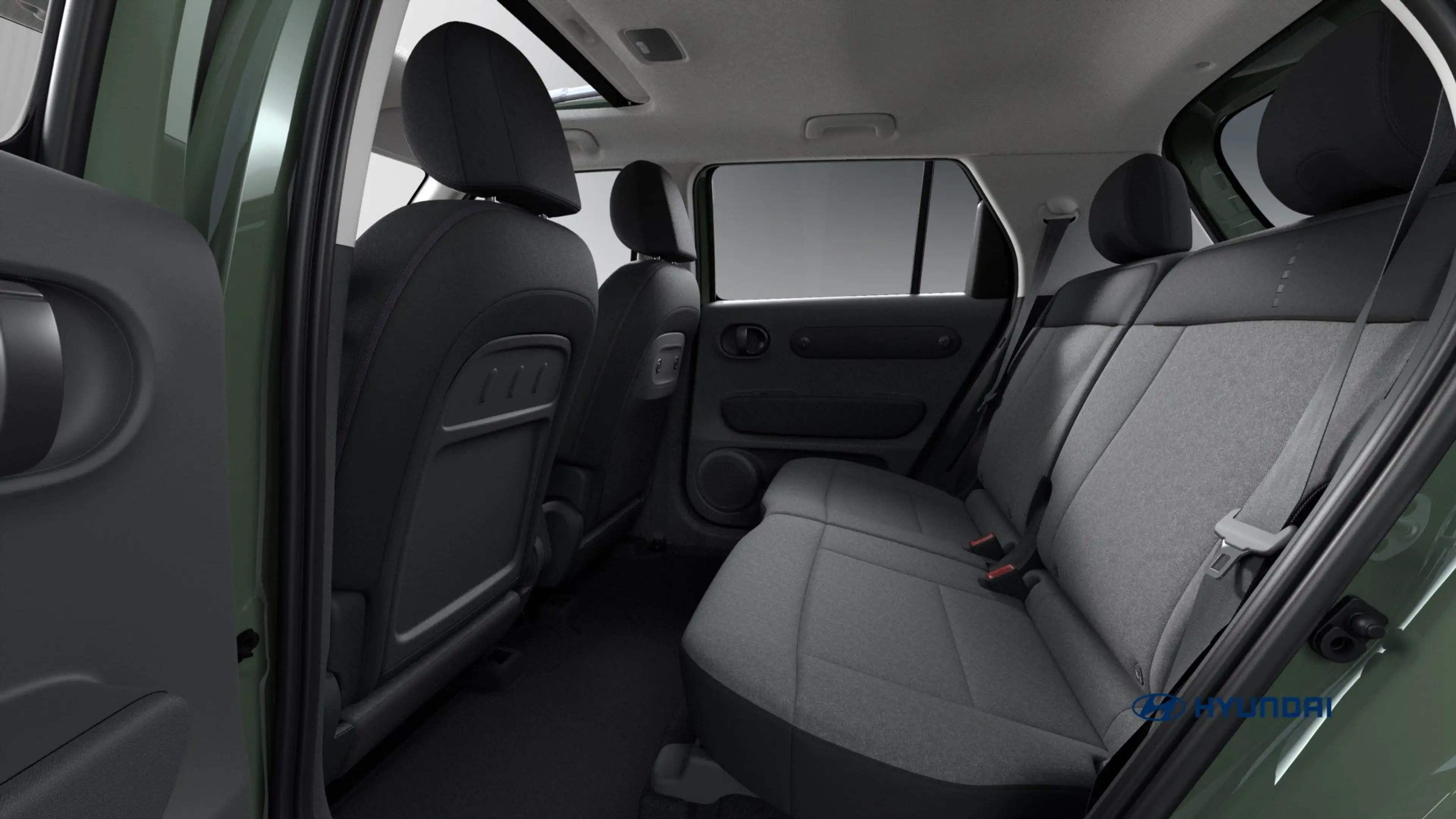 Hyundai Inster 49kWh PRIME GLASDACH V2L 360° — photo 6