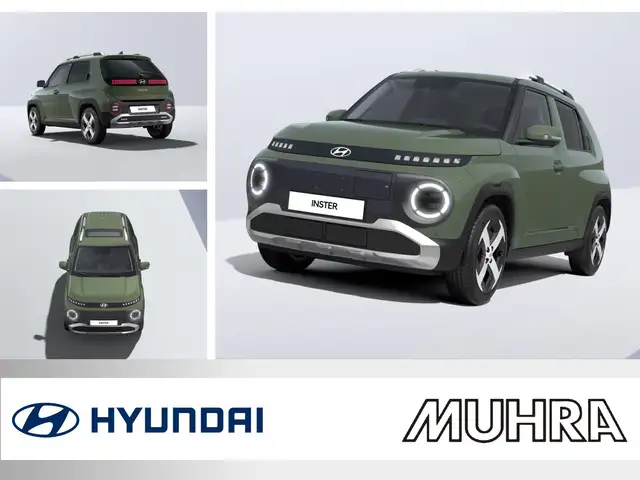 Hyundai Inster