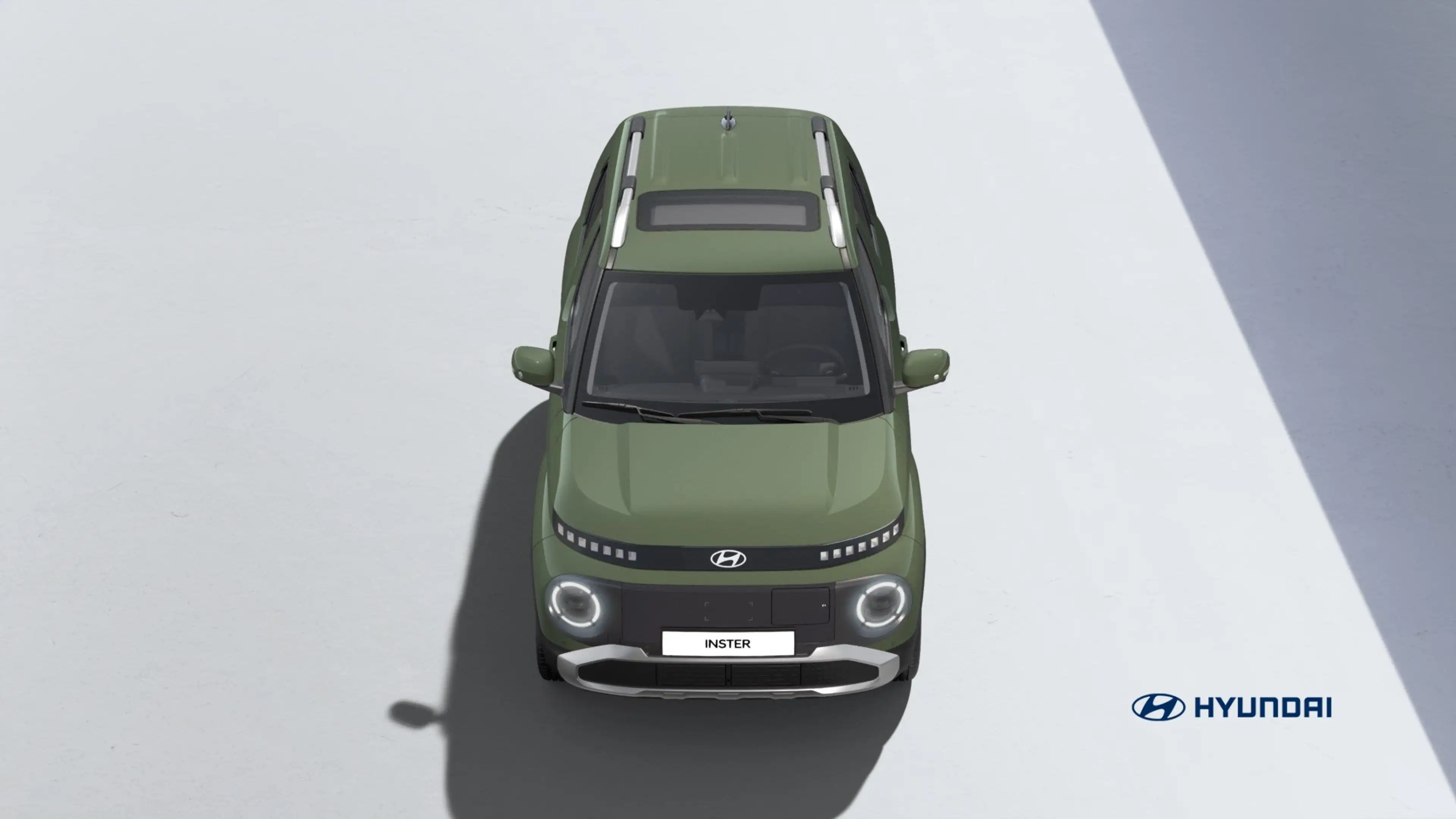 Hyundai Inster 49kWh PRIME GLASDACH V2L 360° — photo 4