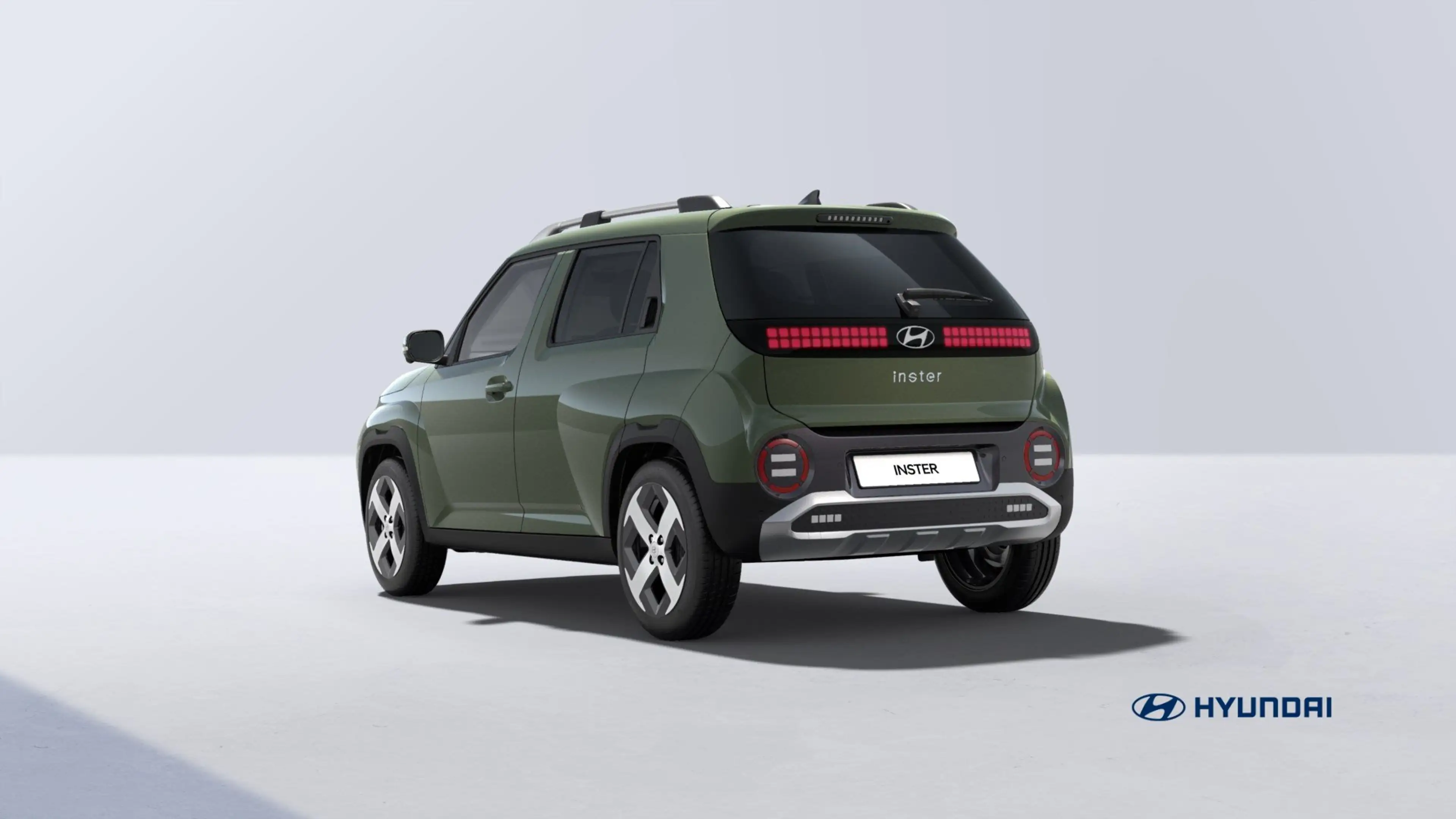 Hyundai Inster 49kWh PRIME GLASDACH V2L 360° — photo 3