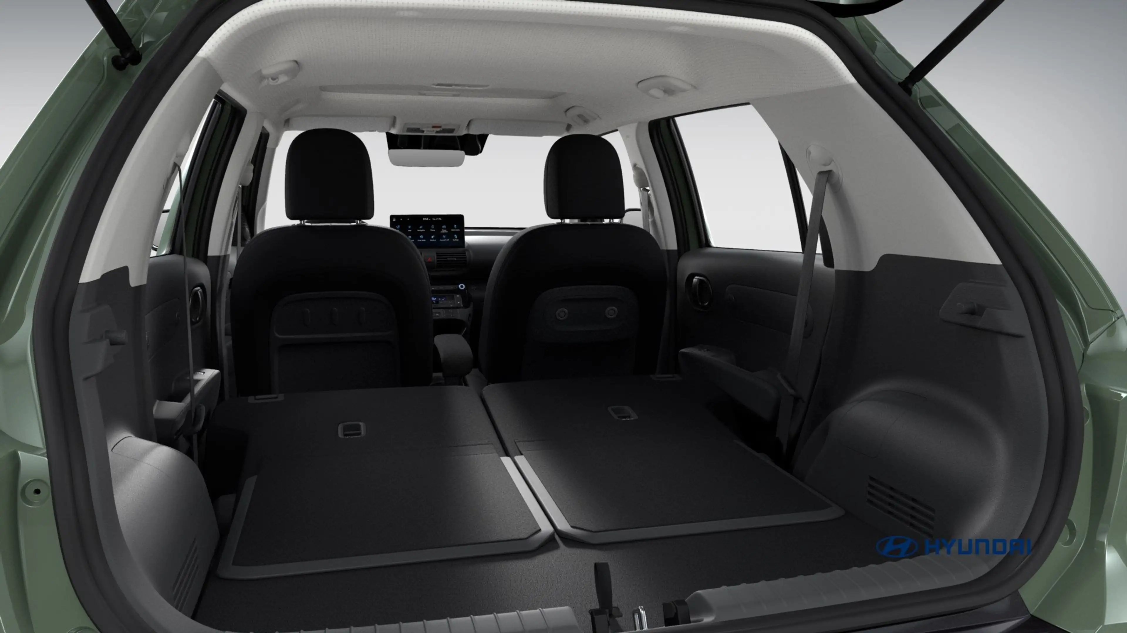 Hyundai Inster 49kWh PRIME GLASDACH V2L 360° — photo 7