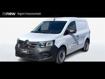 Kangoo van ELETTRICO AC22/DC80 L1 comfort range