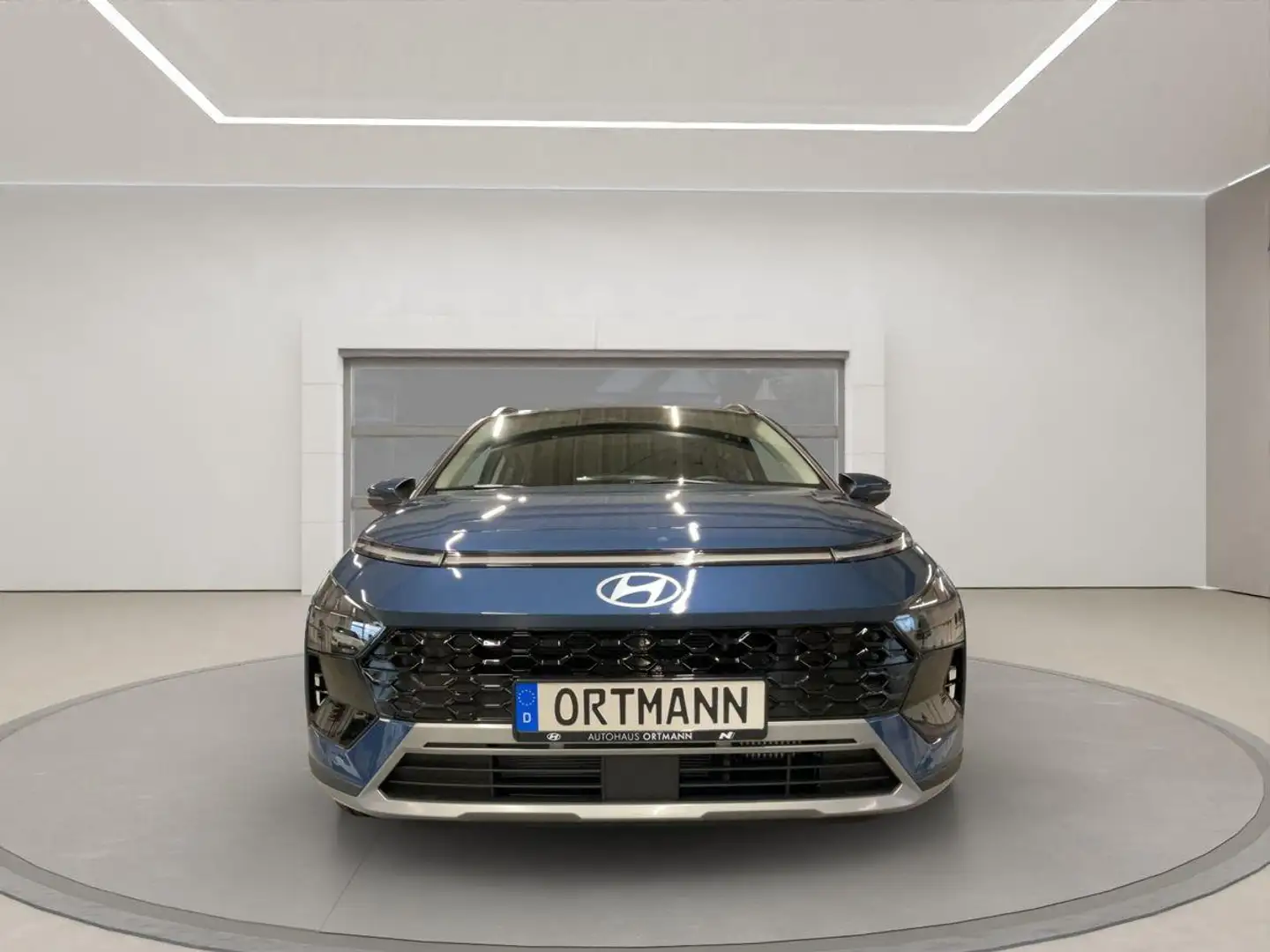 Hyundai BAYON 1.0 Turbo 'Trend' 2WD 6-Gang Blau - 2