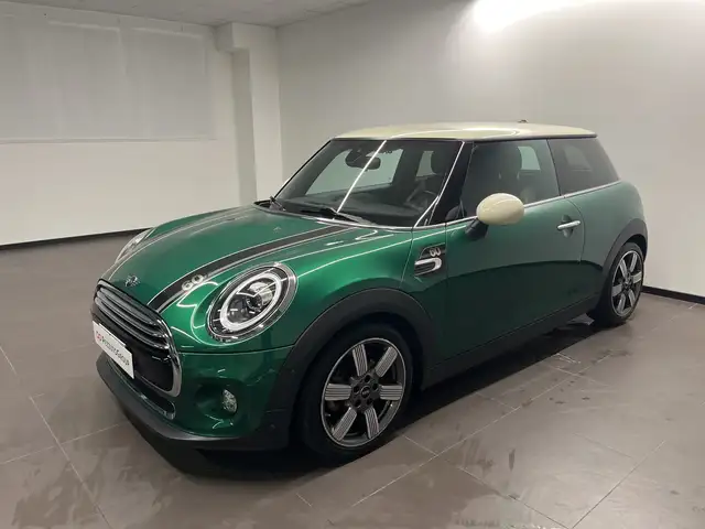 MINI Cooper Coupe MINI 1.5 COOPER 60 YEARS